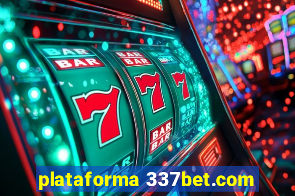 plataforma 337bet.com